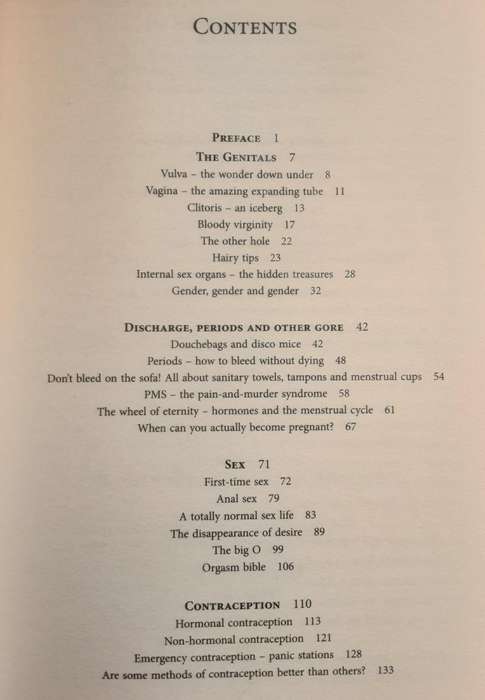 The Wonder Down Under A Users Guide to the Vagina by Dr Nina Brochmann