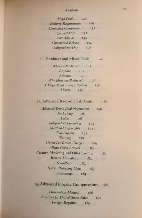 All You Need To Know About The Music Business 6th Edition by Donald S Passman