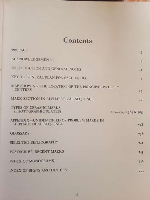 Encyclopaedia of British Pottery and Porcelain Marks by Geoffrey A Godden