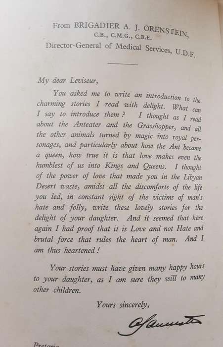 Desert Magic by Herbert Leviseur