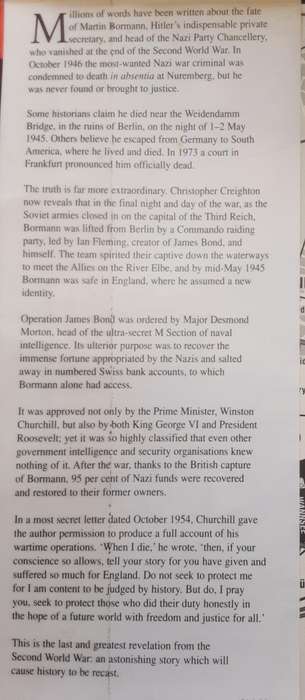 Op. JB,  The Last Great Secret of the Second World War by Christopher Creighton