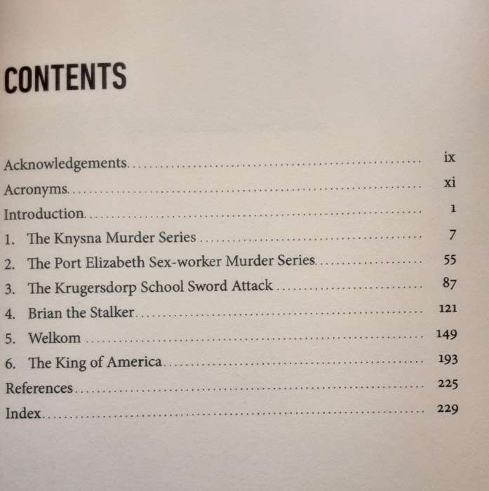 The Profiler Diaries 2 From Crime Scene to Courtroom by Gerard Labuschagne