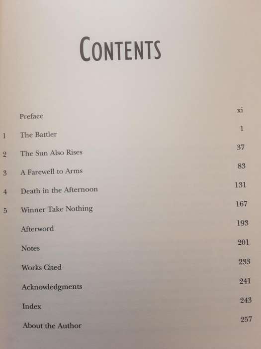 Hemingway and His Conspirators by Leonard J Leff