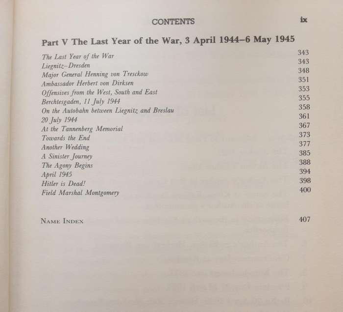 Bounden Duty The Memoirs of a German Officer 1932-45 by Alexander Stahlberg