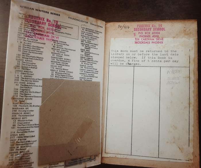 Forty-Eight Guns For The General by Eddie Iroh ***Scarce ***