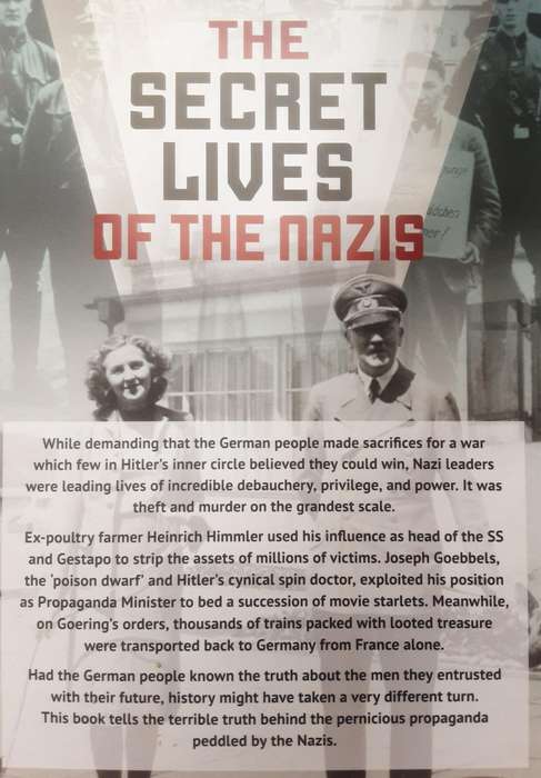 The Secret Lives of the Nazis The Hidden History of the Third Reich by Paul Roland