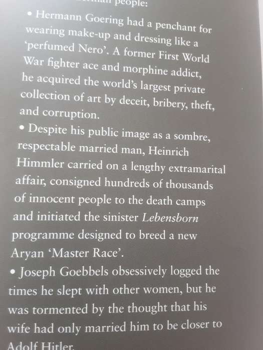 The Secret Lives of the Nazis The Hidden History of the Third Reich by Paul Roland