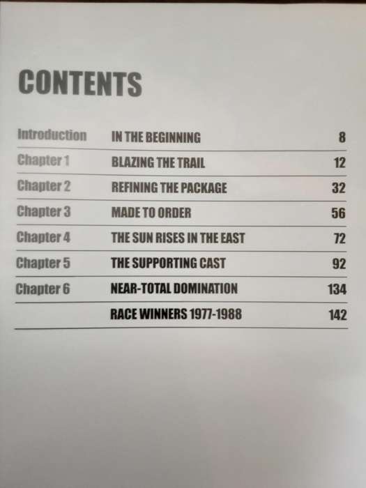 Formula 1 The Turbo Era by Alan Henry