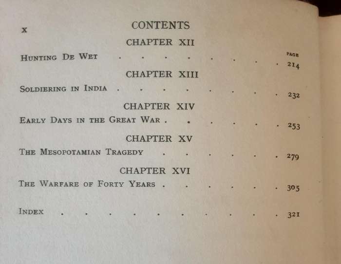 Forty Years A Soldier A Volume of Recollections by Major General Sir George Younghusband