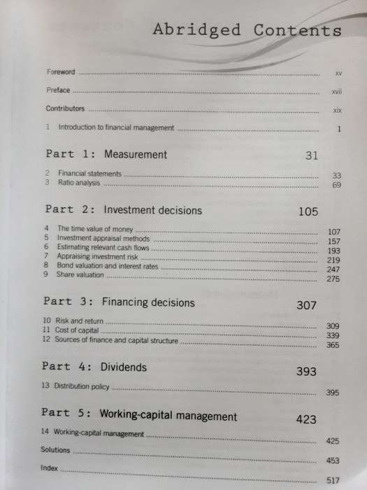Corporate Finance A South African Perspective 2nd Edition edited by Els, Erasmus, Viviers