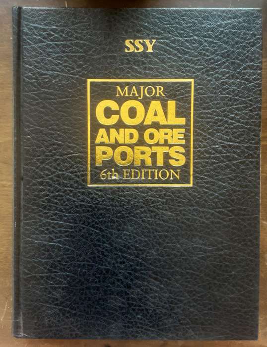 Major Coal and Ore Ports 6th Edition compiled by SSY Consultancy & Research