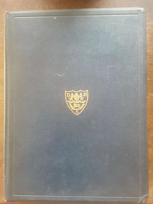 D H S Story 1866 1966 by Hubert D Jennings **Subscriber edition 51/250**