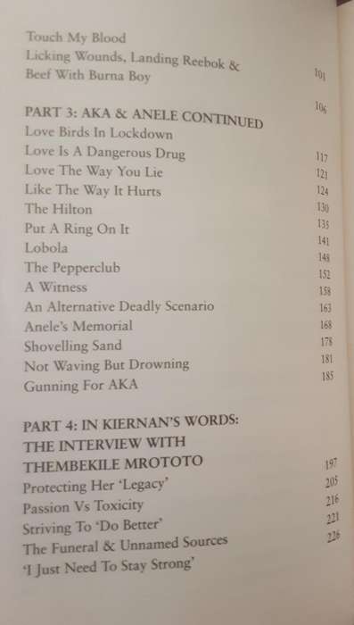 When Love Kills The Tragic Tale of AKA and Anele by Melinda Ferguson