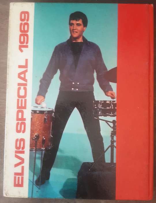 Elvis Special 1969 compiled by Albert Hand