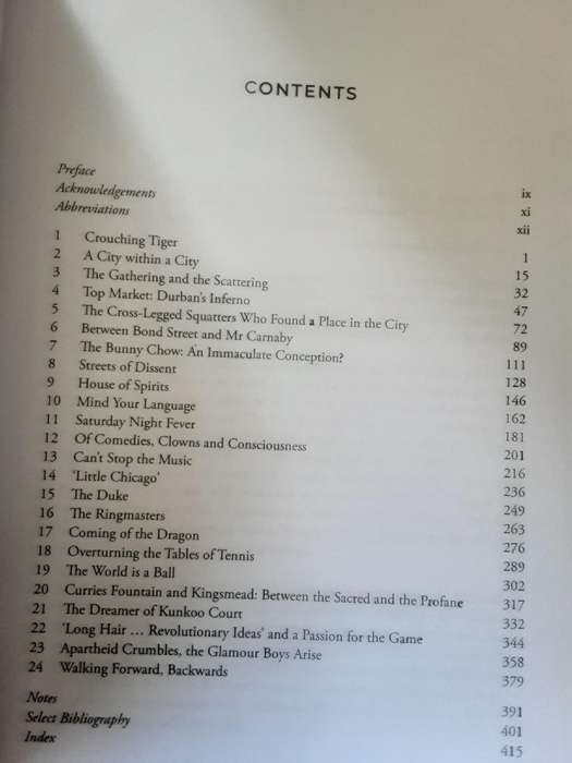 Durban's Casbah, Bunny Chiws, Bolsheviks and Bioscopes by Ashwin Desai and Goolam Vahed