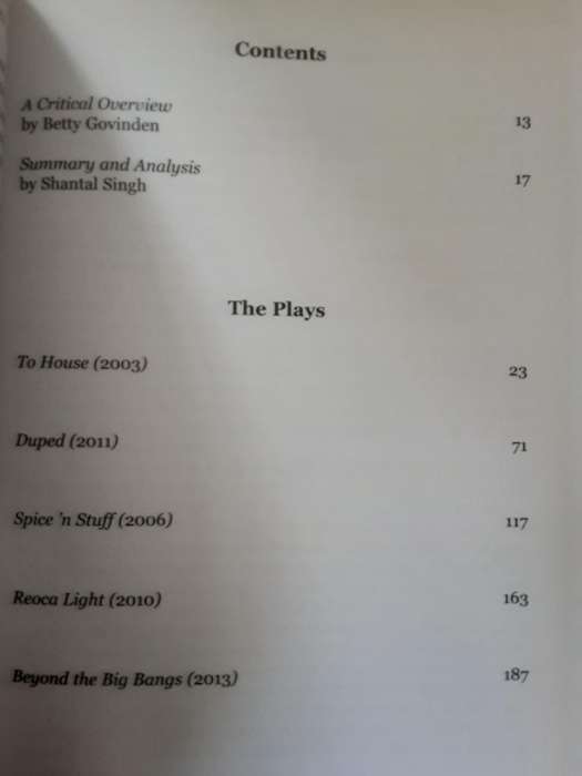 Durban Dialogues, Indian Voice Five South African Plays by Ashwin Desai