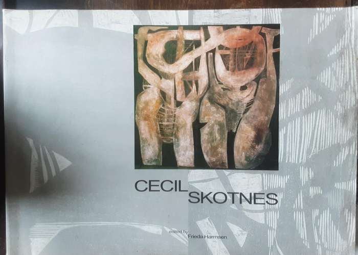 Cecil Skotnes edited by Frieda Harmsen ***Signed by Cecil Skotnes***