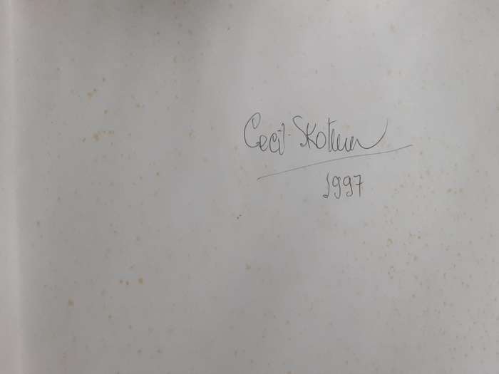 Cecil Skotnes edited by Frieda Harmsen ***Signed by Cecil Skotnes***