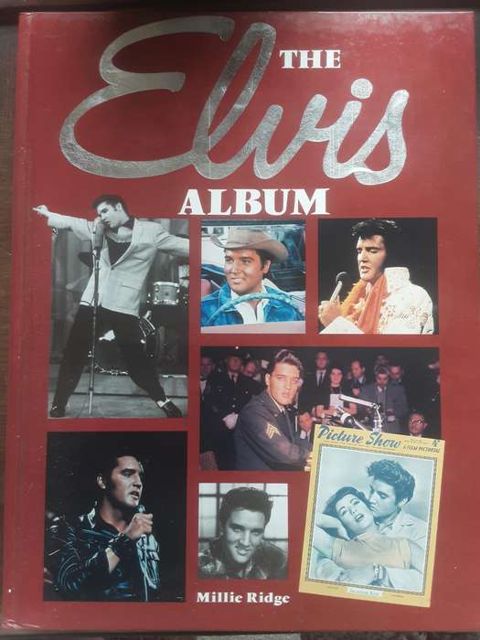 The Elvis Album by Millie Ridge