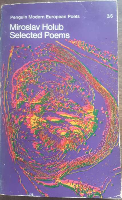 Miroslav Holub Selected Poems ***First Edition Penguin 1967***