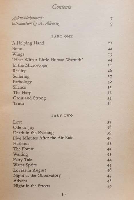 Miroslav Holub Selected Poems ***First Edition Penguin 1967***
