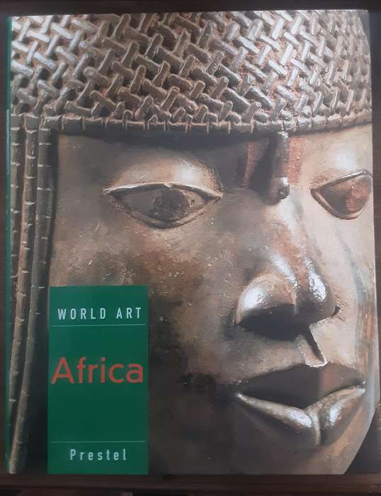 World Art Africa by Peter Stepan