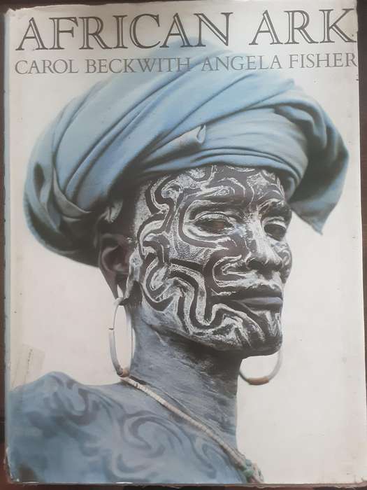 African Ark by Carol Beckwith and Angela Fisher