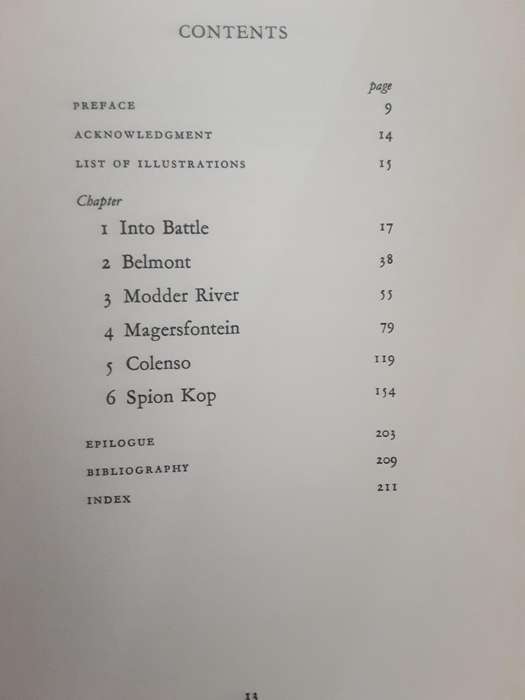 Battles of the Boer War by W Baring Pemberton