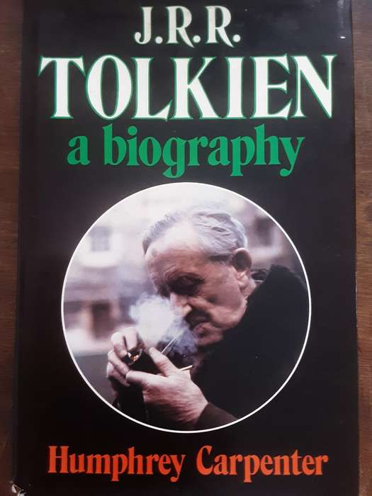 J J R Tolkien A Biography by Humphrey Carpenter
