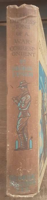 The Impressions of a War Correspondent by George Lynch
