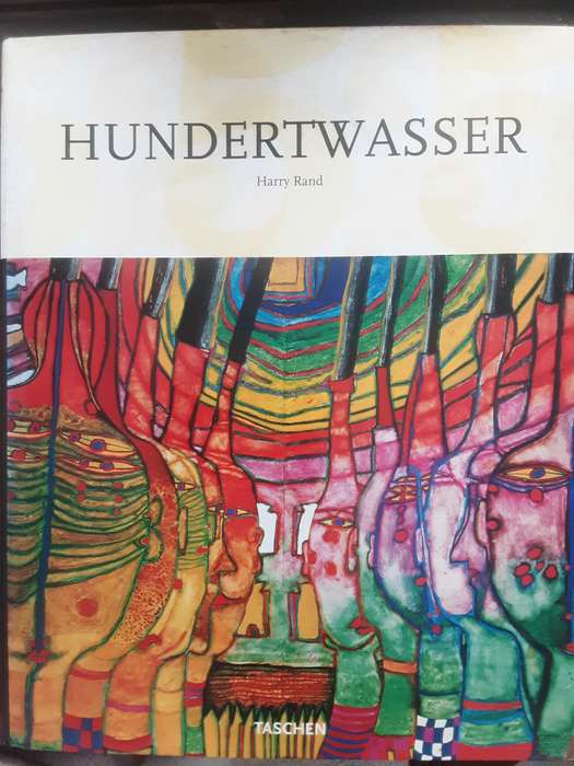 Hundertwasser by Harry Rand