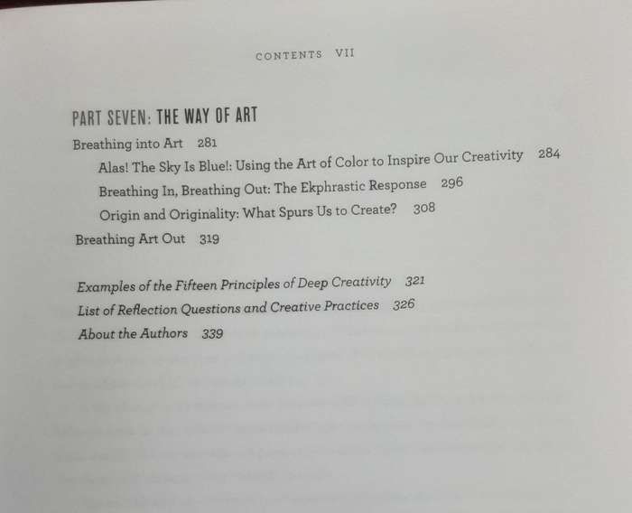 Deep Creativity Seven Ways To Speak Your Creative Spirit by D Quibell, J L Selig & D P Slattery