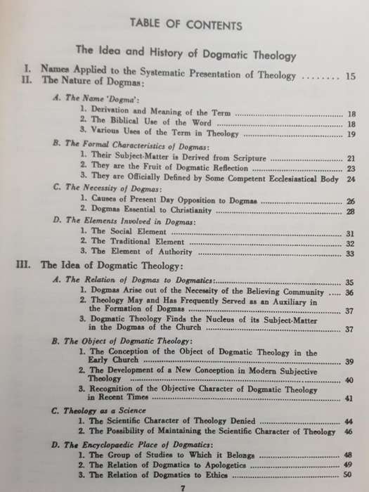 Systematic Theology New Combined Edition by Louis Berkhof with a preface by Richard Muller