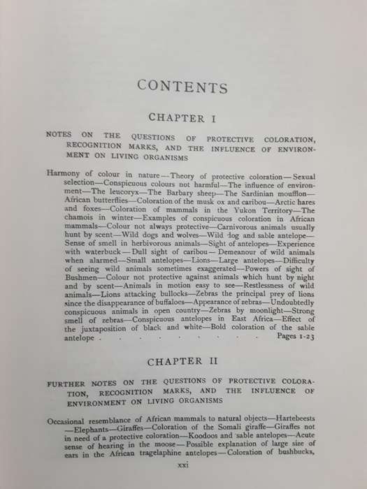 African Nature Notes and Reminiscences by F Courtney Selous