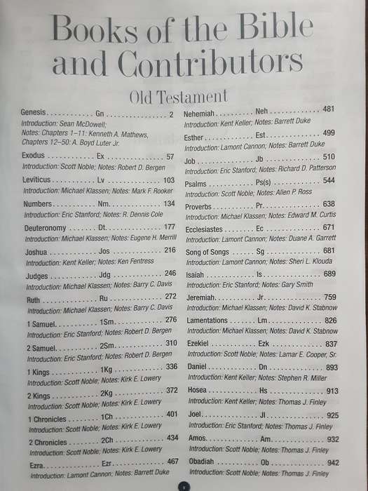 HCSB Apologetics Study Bible for Students