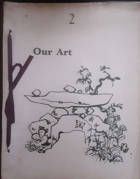 Our Art 2 by The Association of Knowledge and Culture South Africa
