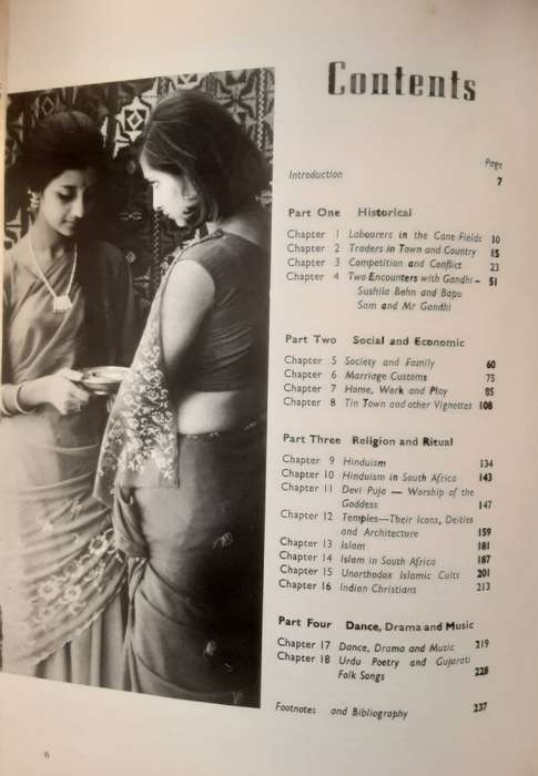 Portrait of Indian South Africans by Fatima Meer **Scarce Signed Copy limited Edition nbr 131/500**