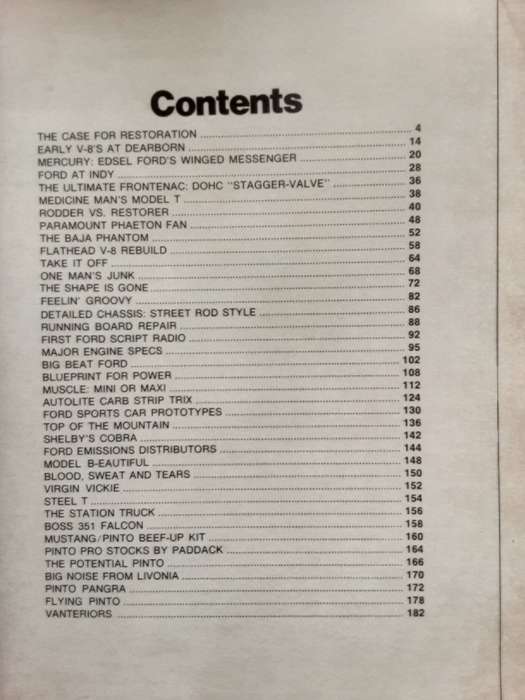 Petersen's Complete Ford Book 3rd Edition