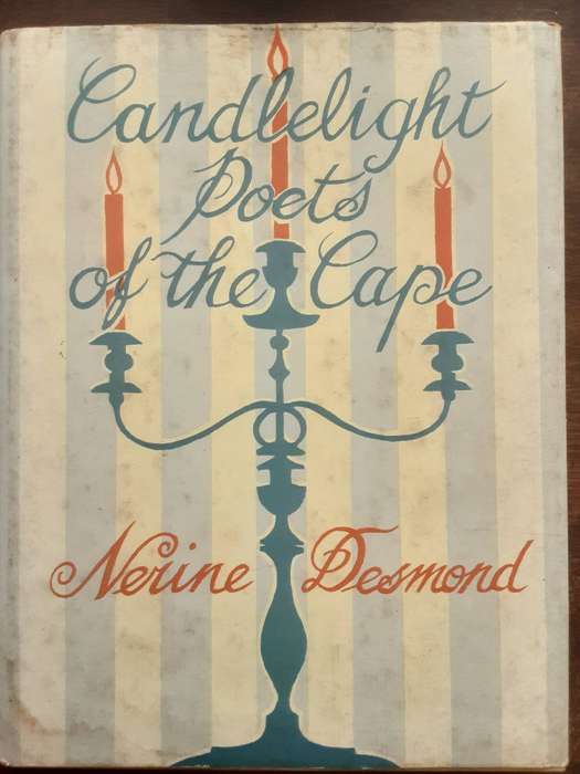 Candlelight Poets of the Cape by Nerine Desmond