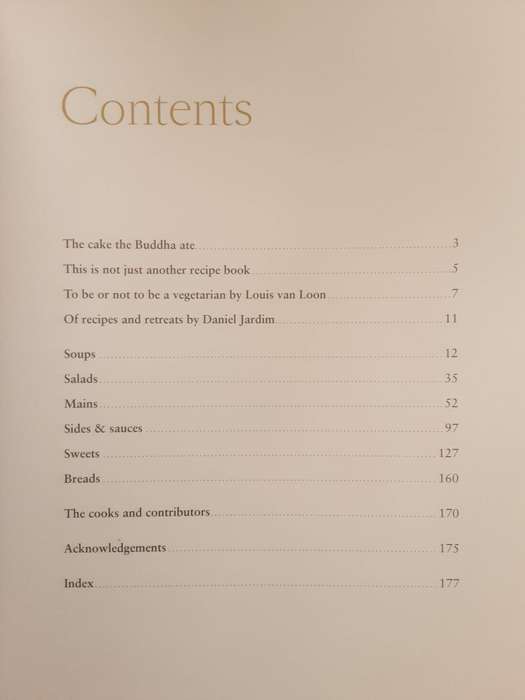 The Cake The Buddha Ate, More Quiet Food by Chrisi Van Loon etal