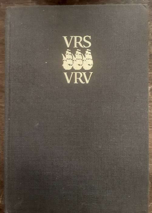The Letters of Jane Elizabeth Waterston 1866 1905 editedby Bean & Heyningen VRS II no 14