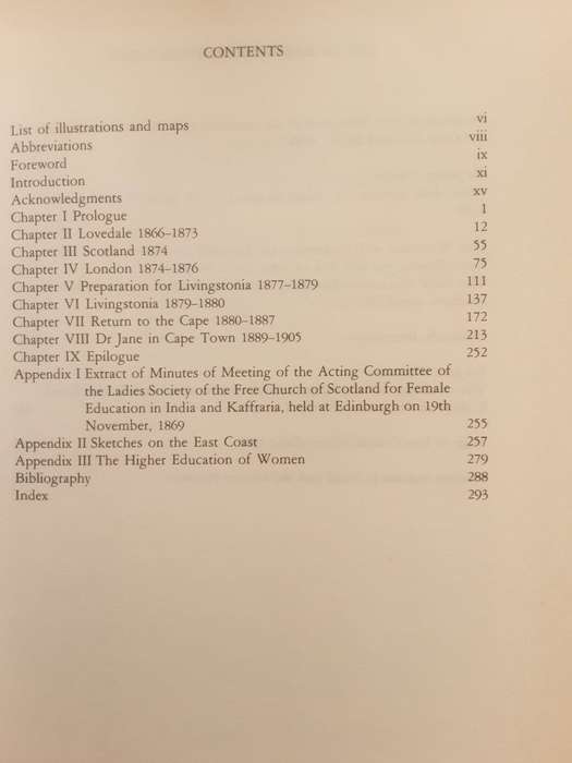 The Letters of Jane Elizabeth Waterston 1866 1905 editedby Bean & Heyningen VRS II no 14
