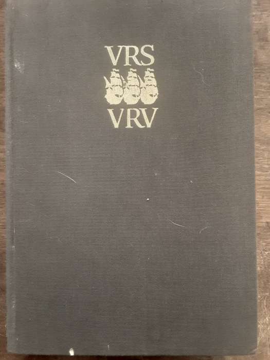 Carl Peter Thunberg Travels at the Cape of Good Hope 1772 1775 edited by Forbes VRS II 17