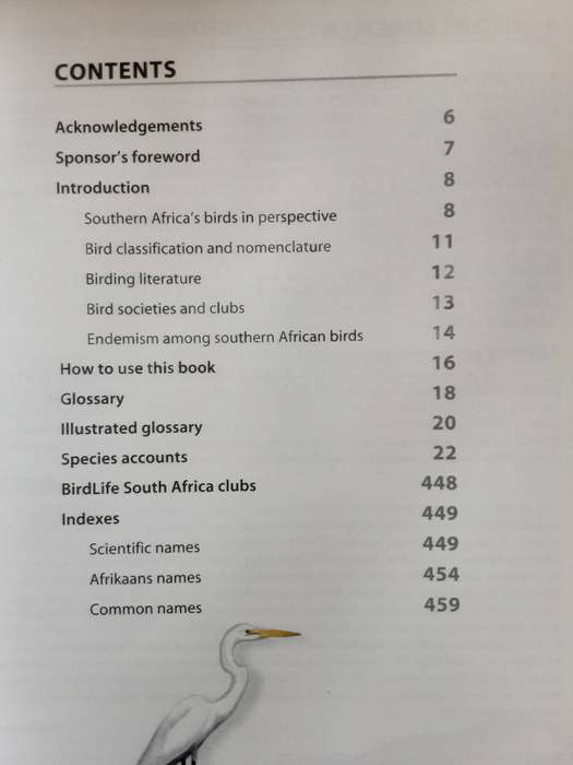 Sasol Birds of Southern Africa Fourth Edition by Sinclair, Hockey, Tarboton, Ryan