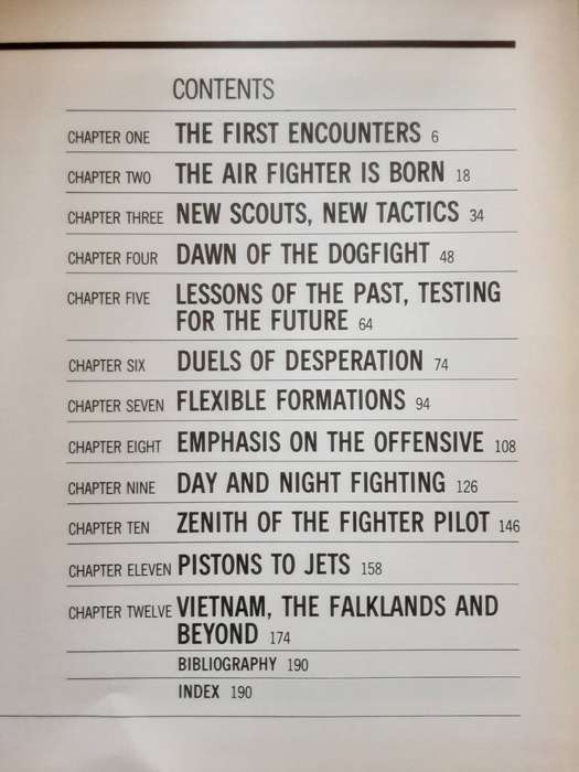 Aircraft Versus Aircraft The Illustrated Story of Fighter Pilot Combat since 1914 by Norman Franks