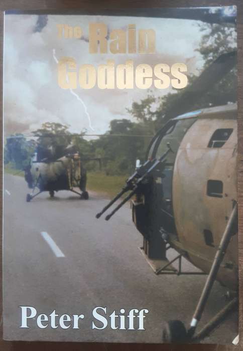 The Rain Goddess by Peter Stiff