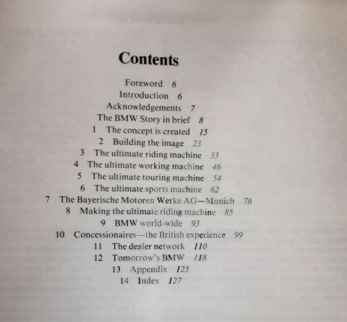 The Story of BMW Motorcycles by Robert Croucher