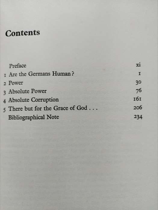 The Tragedy of Nazi Germany by Peter Phillips