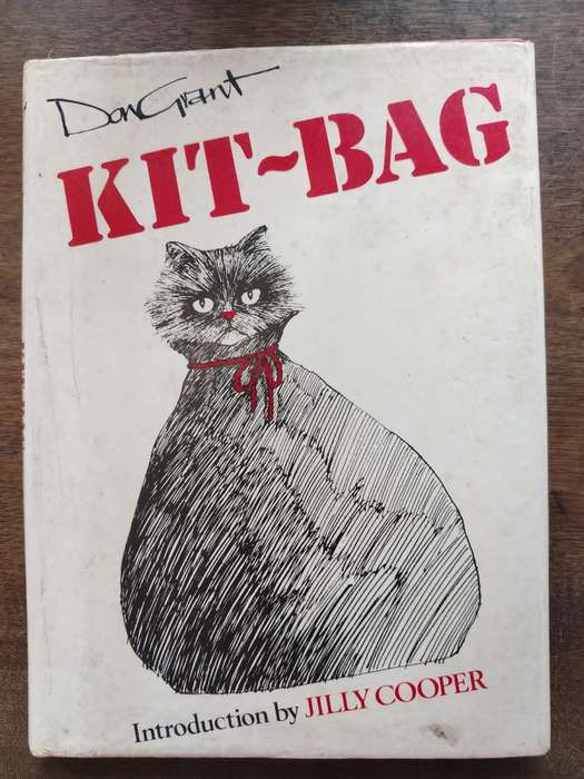 Kit Bag by Don Grant introduction by Jilly Cooper