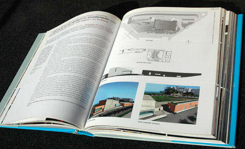 10 Years + 100 Buildings Architecture in a Democratic South Africa -- Ora Joubert
